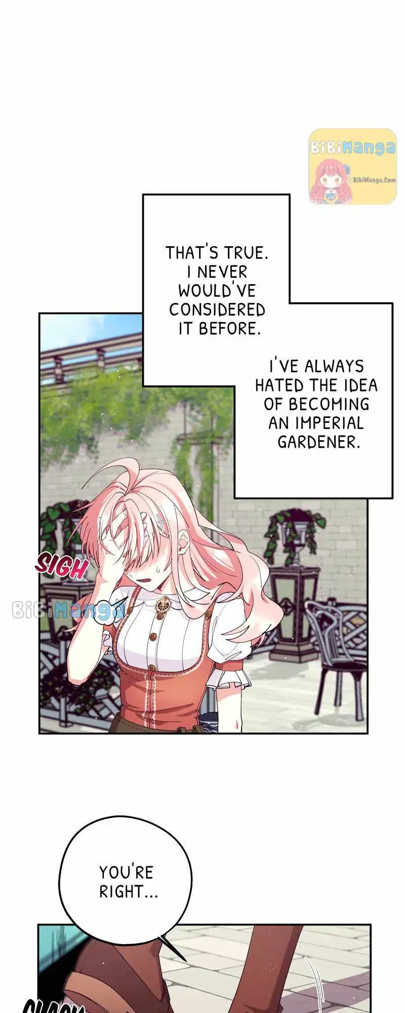 Hello, I'm the Gardener! Chapter 58 4